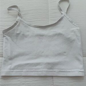 TNA Chill Karelis Cropped Tank